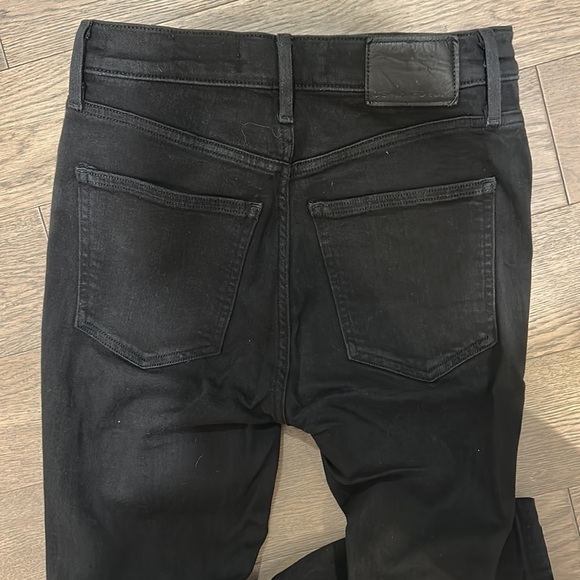 DENIM FORUM LOLA HIGH RISE SKINNY - Picture 8 of 8